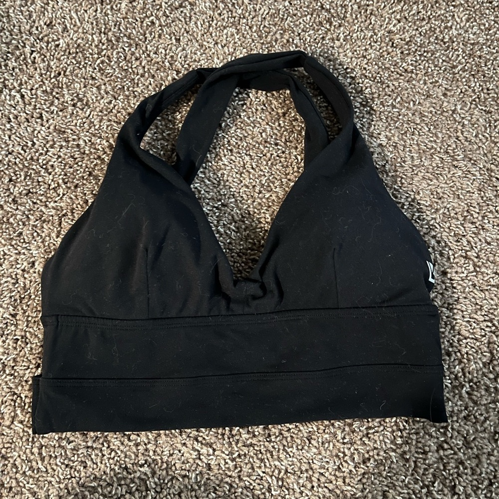 Buffbunny black alpha sports bra